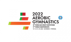 GYMNOVA: Proveedor del Campeonato Mundial de Aerobic en Portugal
