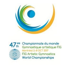 Campeonatos del Mundo de Gimnasia Artística – 2-8 octubre 2017 - Montreal