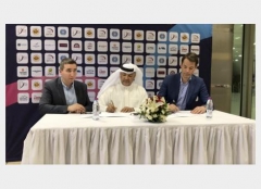 Gym : ABEO signe pour quatre ans avec le Qatar