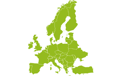 Le groupe ABEO en Europe