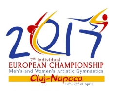 Fournisseur officiel des Championnats d'Europe de gymnastique artistique 2017