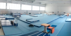 SPIETH équipe un nouveau centre d'entraînement à Osijek (Croatie)