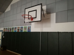 L'école internationale américaine de Bucarest choisit SCHELDE SPORTS