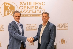 EP : Partenariat prolongé avec l’IFSC