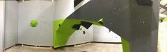 Bloc & Wall à Colmar : une nouvelle salle d'escalade et un concept unique en France