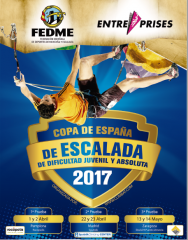 SPANISH LEAD CLIMBING CUP