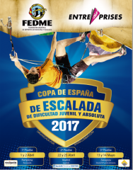 COPA DE ESPAÑA DE DIFICULTAD