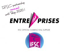 The IFSC and ENTRE-PRISES have renewed their time-honoured partnership.