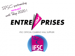 L’IFSC et ENTRE-PRISES ont renouvelé leur collaboration historique