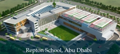 Repton School Abu Dhabi chooses SCHELDE Sports